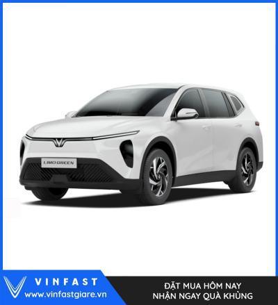 VinFast Limo Green Màu Trắng Giá Lăn Bánh Thông Số Tính Năng