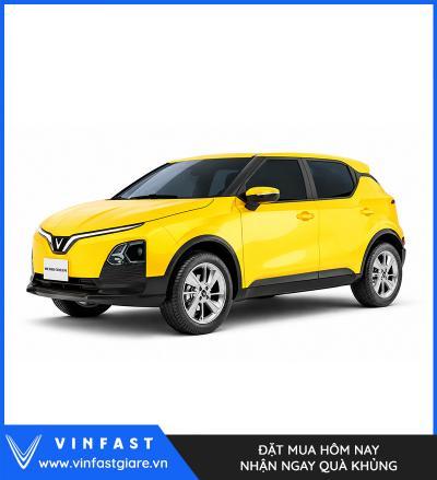 VinFast Herio Green Màu Vàng Giá Lăn Bánh Thông Số Tính Năng